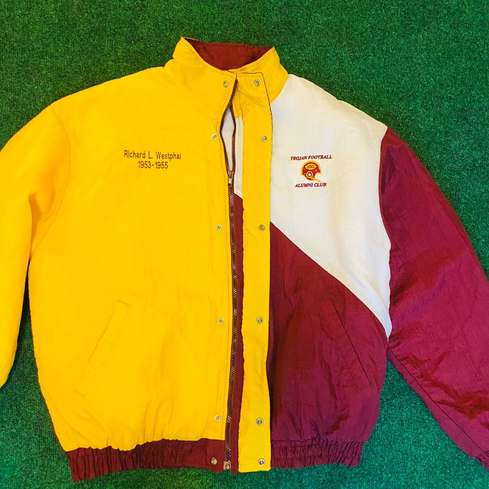 USC Alumni Jacket - Picture 6 of 7